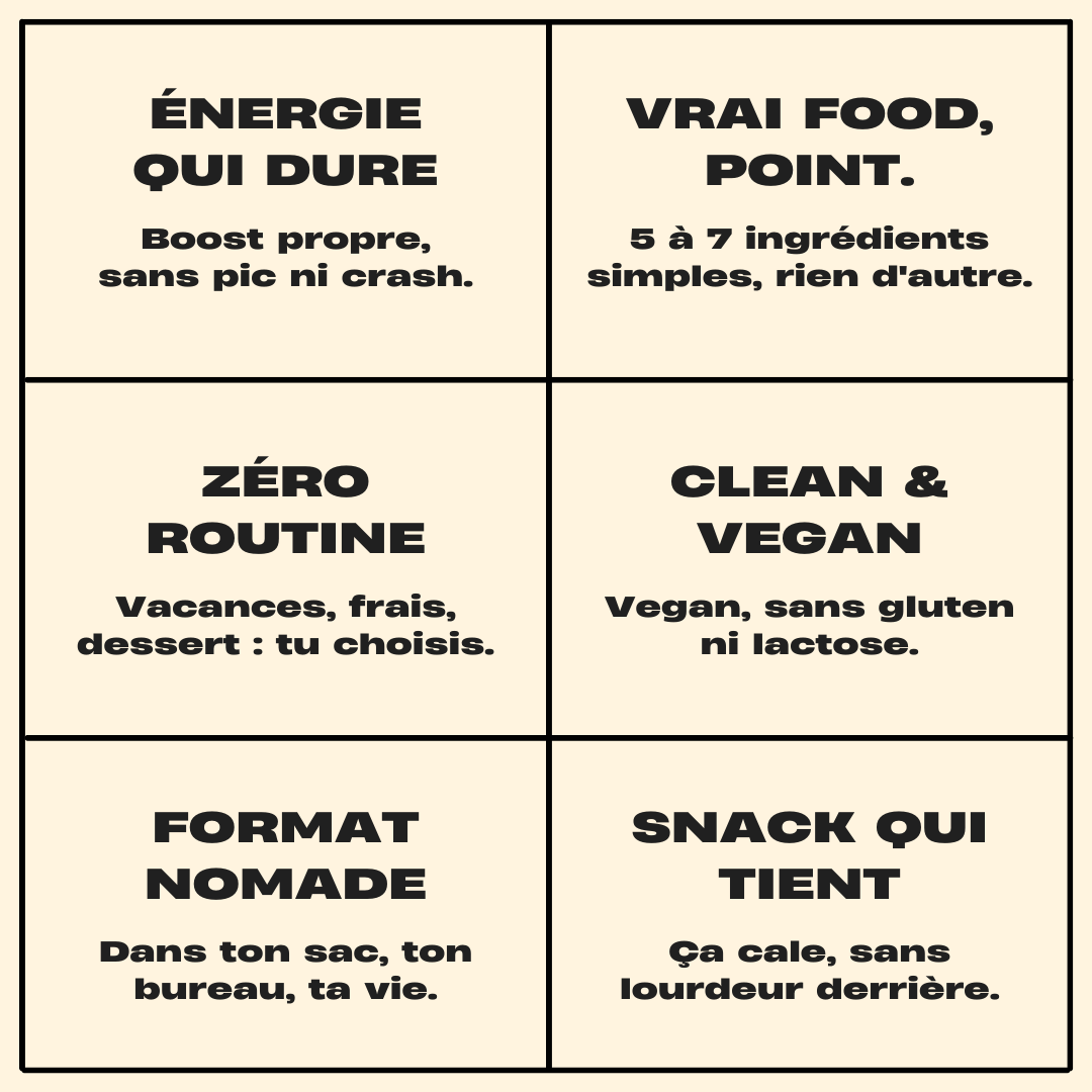 Pack Panaché OneBall