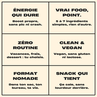 Pack Panaché OneBall