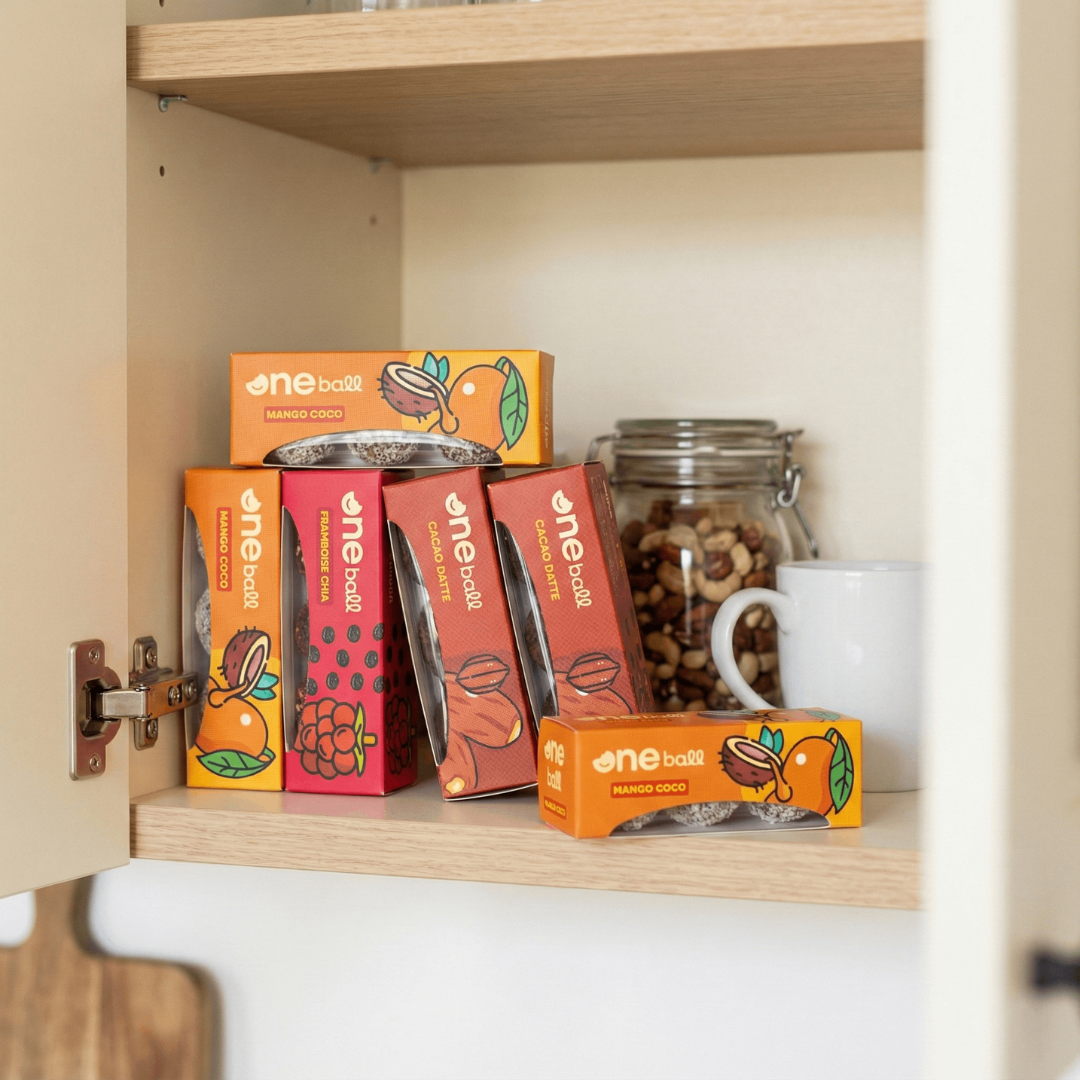 Pack Panaché OneBall