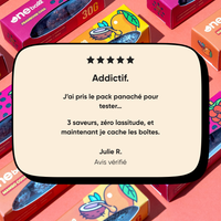 Pack Panaché OneBall