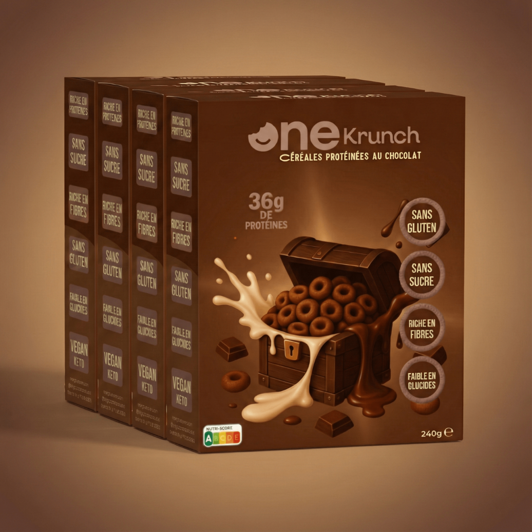 One Krunch - Cacao