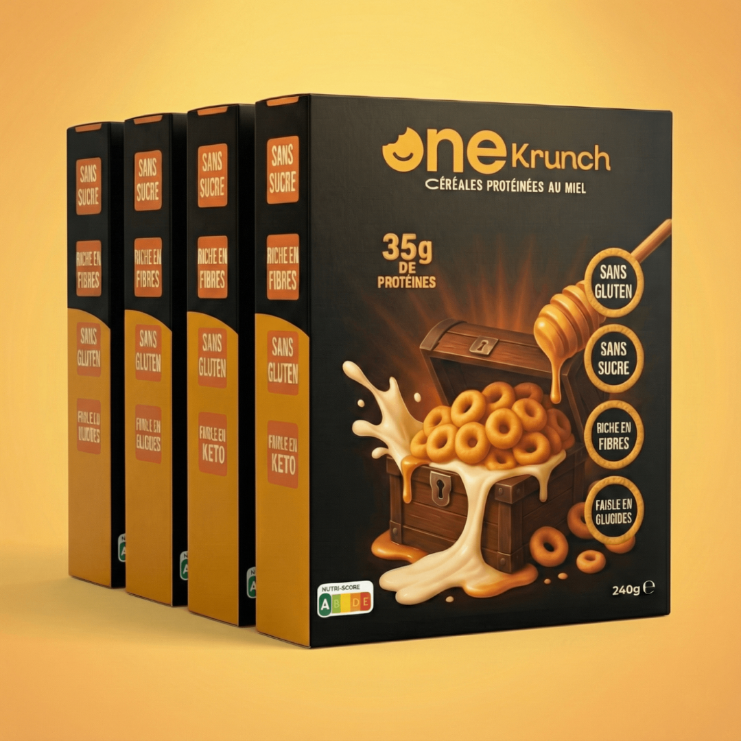 One Krunch - Miel