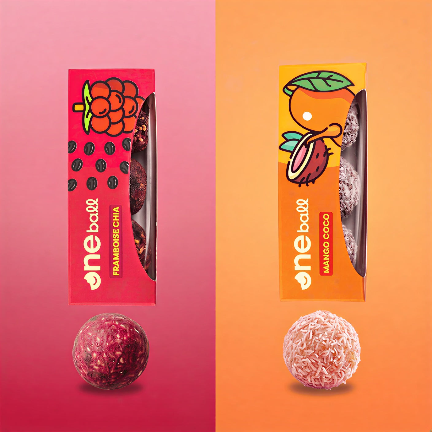 Mix des 2 saveurs
