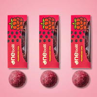 Energy Balls Framboise-Chia