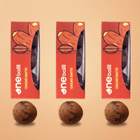 Energy Balls Dattes-Cacao