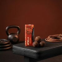 Energy Balls Dattes-Cacao