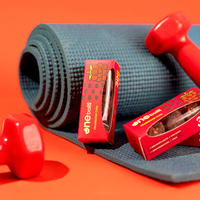 Energy Balls Framboise-Chia