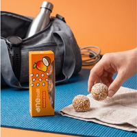 Energy Balls Mango-Coco