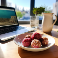 Energy Balls Mango-Coco