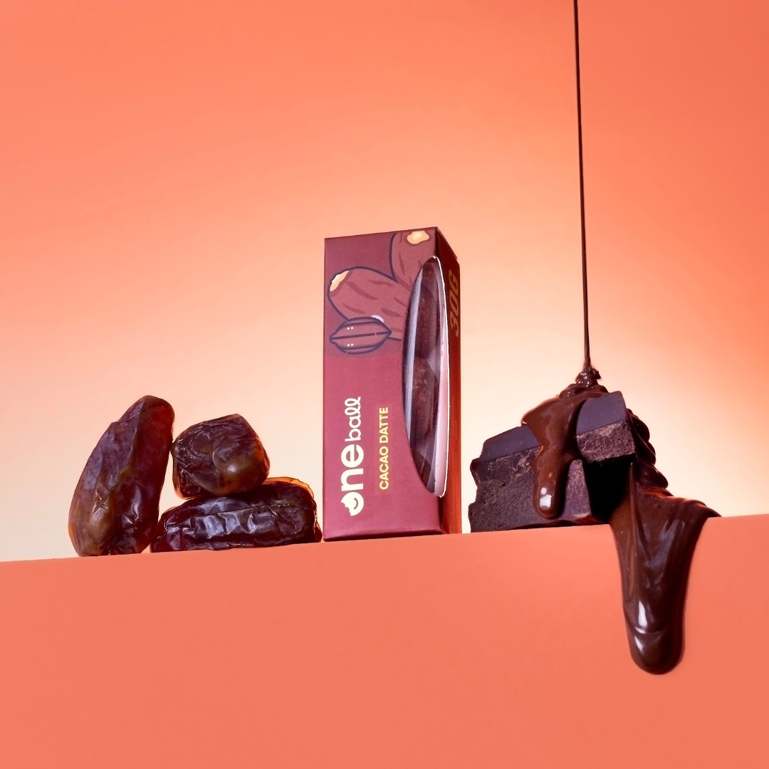 Energy Balls Dattes-Cacao